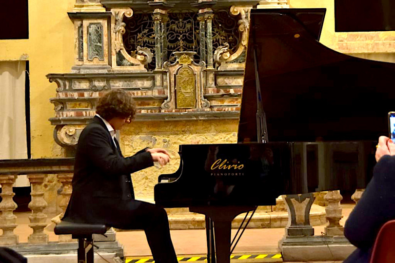 Morgan Branzaglia
al “Monferrato Classic”